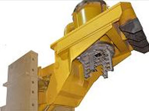 Стол качания кристаллизатора